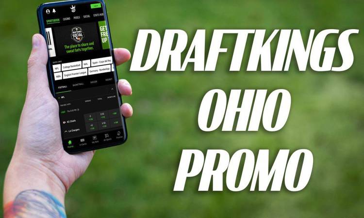 DraftKings Ohio Promo: Only Hours Until Launch, Claim $200 Bonus Before It