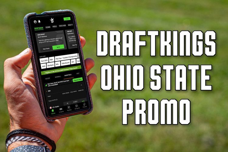 DraftKings Ohio State Promo: Bet $5 on Buckeyes, Get $200 Bonus Bets Instantly