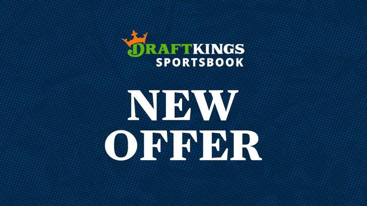 DraftKings promo code: Bet $5 Get $150 in bonus bets offer for The Open and MLB