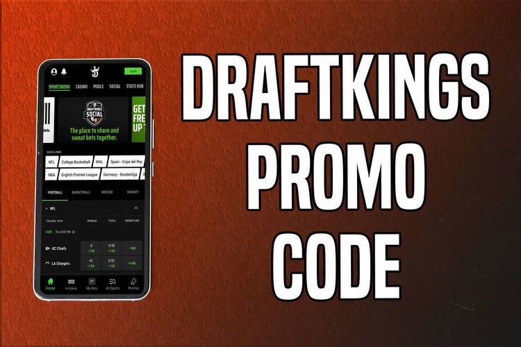 DraftKings promo code for NFL Sunday: Bet $5, win $200 any Week 8 game