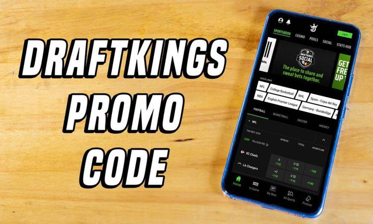 DraftKings Promo Code for NFL Sunday Week 3: $200 Win Bonus