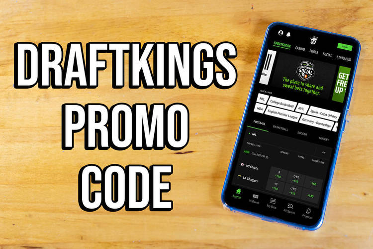 DraftKings promo code for Super Bowl gives $200 bonus and props boosts