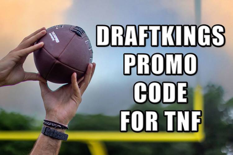 DraftKings promo code for TNF: Jaguars-Jets 30-1 odds