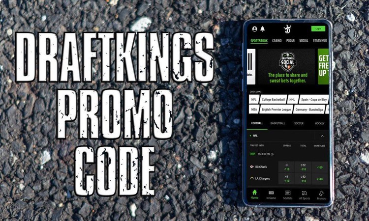 DraftKings Promo Code: Lock In No-Brainer Weekend Football Odds Bonus