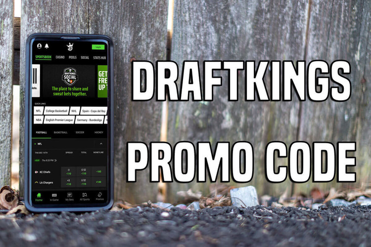 DraftKings promo code locks down $200 bonus with $5 first wager