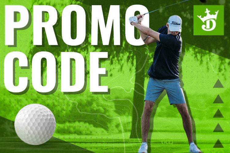 DraftKings promo code snags a $150 bonus for the 2023 PGA Championship