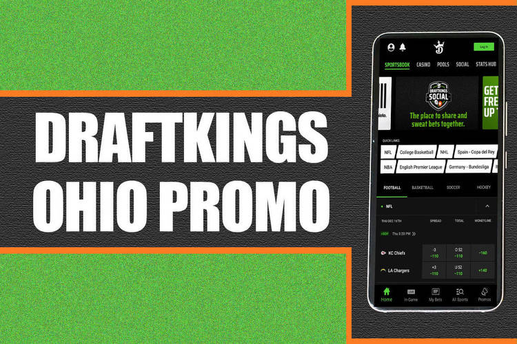 DraftKings Sportsbook Ohio Promo: $200 Pre-Launch Bonus Ends Soon