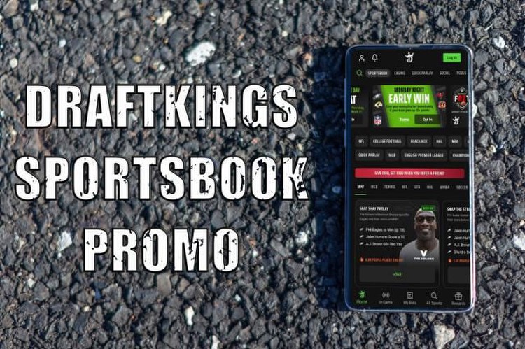 DraftKings Sportsbook Promo Code for NFL Week 6 Scores $200 Bonus