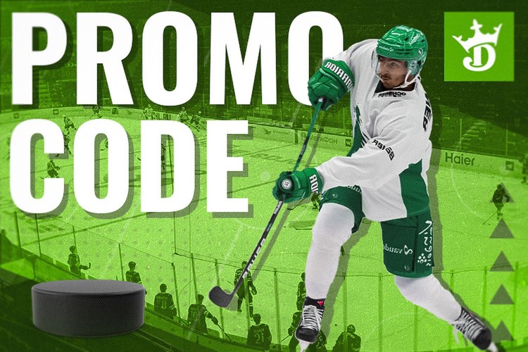 DraftKings Sportsbook promo code: Get $150 for Oilers vs. Kings Game 6