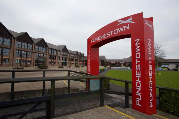 Tools worth €5,000 stolen at Punchestown Racecourse