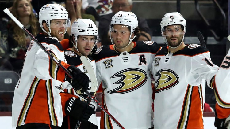 Ducks flying high, confident early-season success can lead to playoff berth