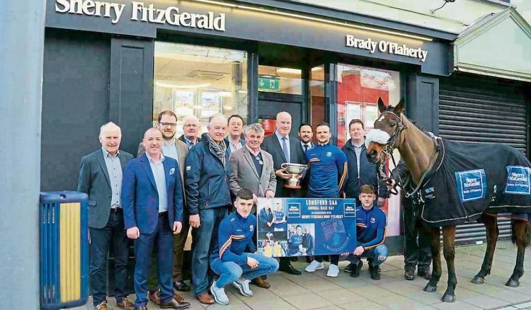 Eagerly awaited Longford GAA race day return coincides with coveted Ladbrokes Punchestown Gold Cup