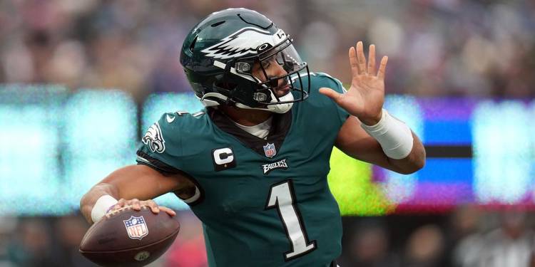 Eagles vs. Commanders betting guide: Lines, props and picks