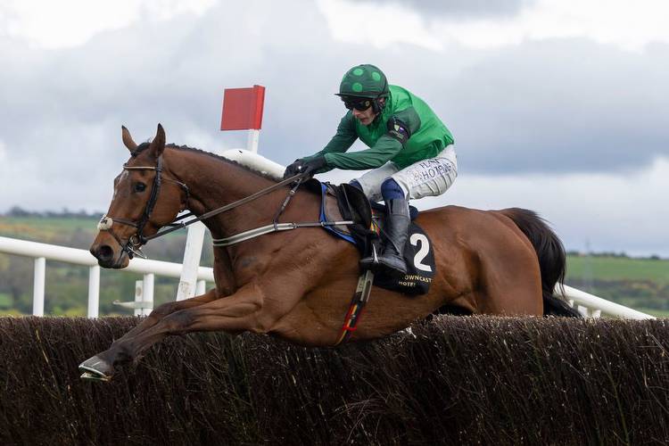 El Fabiolo extends his perfect record over fences with ease