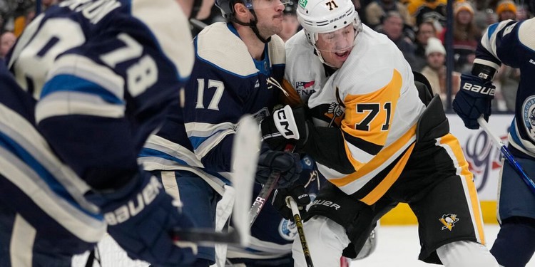 Evgeni Malkin Game Preview: Penguins vs. Predators