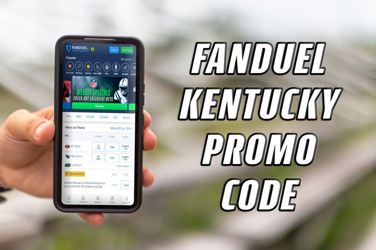 FanDuel Kentucky Promo Code: Claim a $200 Pre-Launch Bonus