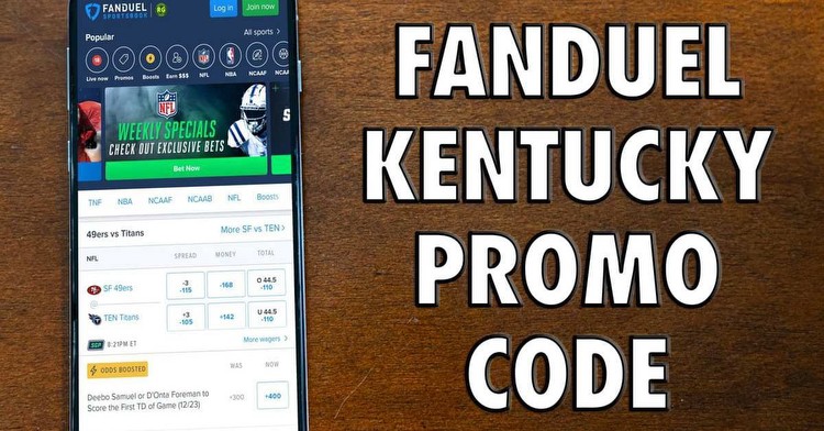 FanDuel Kentucky Promo Code: Launch Closes In, Score $200 in Bonus Value This Weekend