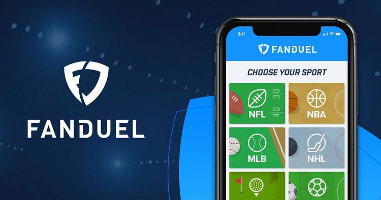 FanDuel No Sweat First Bet Offers $1,000 Free Bet to Detroit Hockey Now Readers