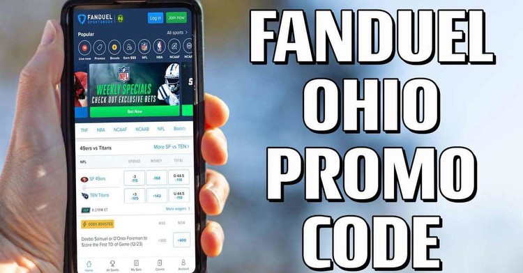 FanDuel Ohio Promo Code: $200 Bonus Bets for Tuesday NBA, NHL, CBB