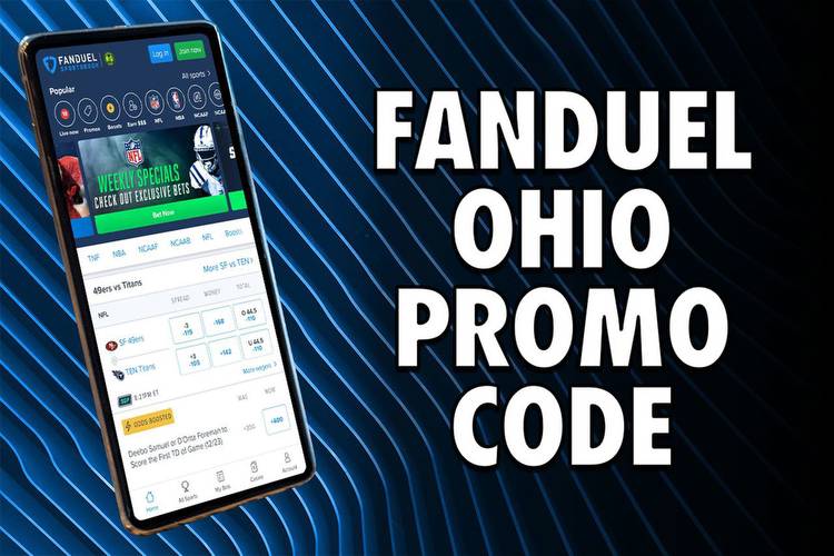 FanDuel Ohio promo code: this is how to claim $200 bonus bets all week