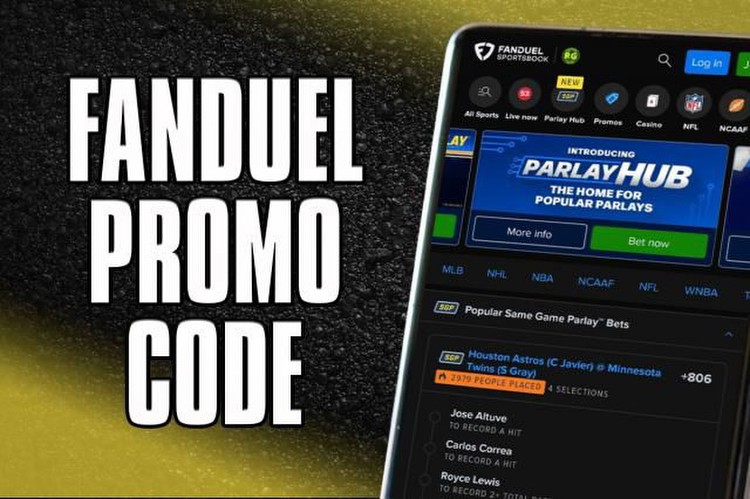 FanDuel promo code: Bet $5 on college football or NFL, win $150 bonus