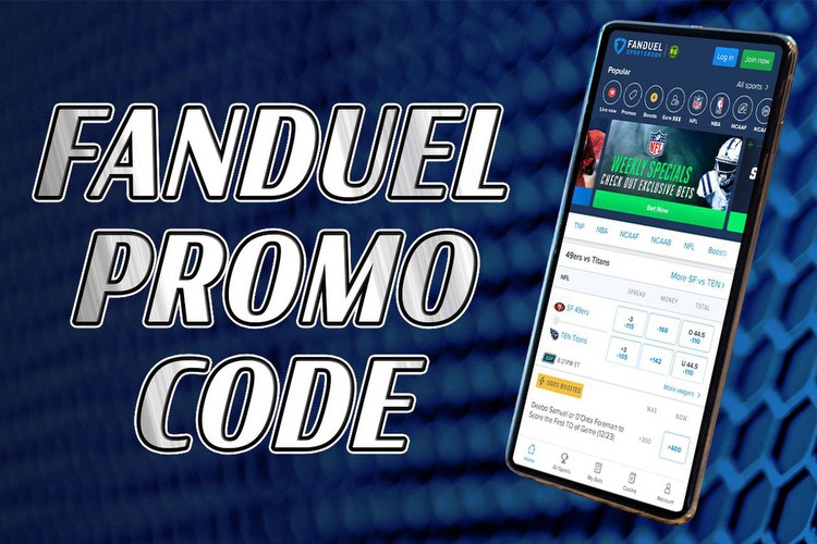 FanDuel promo code for Cowboys-Chargers: $200 MNF bonus