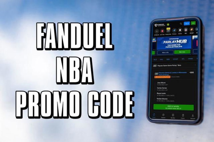 FanDuel Promo Code for NBA Tuesday gifts $150 bonus