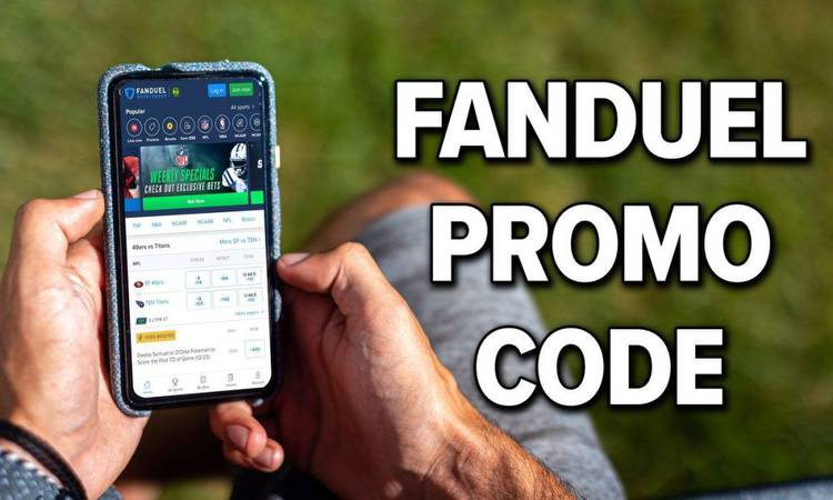 FanDuel Promo Code: Get $1K No-Sweat Before Ravens-Bucs TNF Kickoff