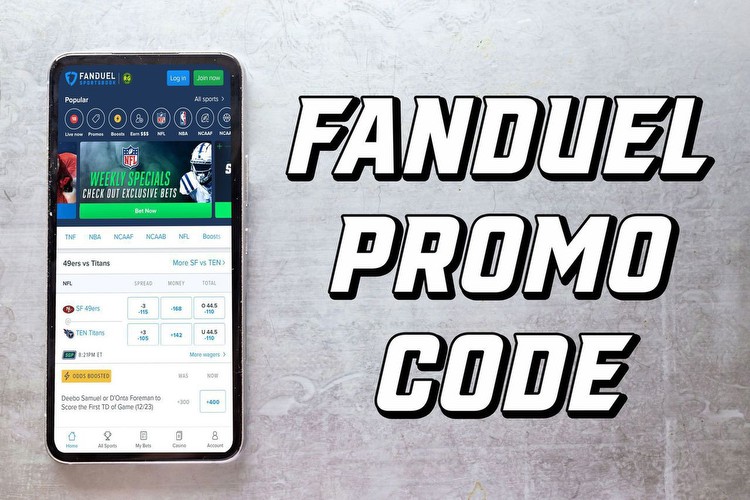 FanDuel promo code: How to get $200 bonus bets, NFL Sunday Ticket offer