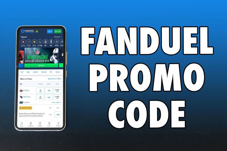 FanDuel promo code: Why it’s our pick for top NFL Week 2 bonus