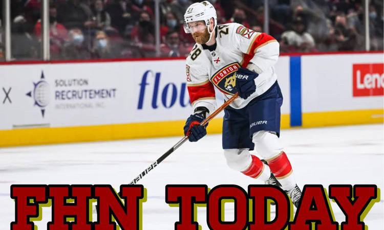 FHN TODAY: Claude Giroux Helps out Florida Panthers as Sens Continue Push