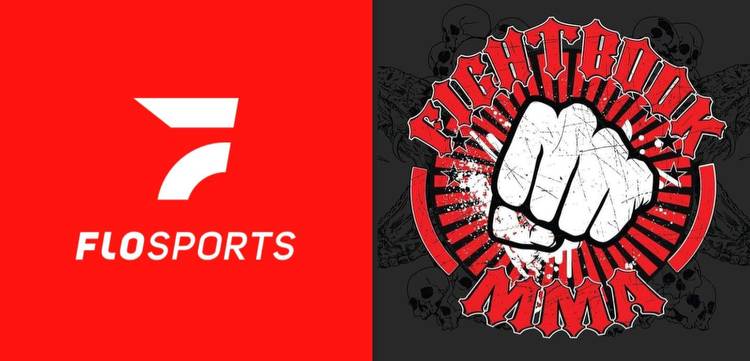 FightBook MMA announces an affiliate partnership with FloSports