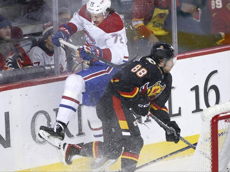 Flames vs Canadiens Odds, Picks, and Predictions Tonight: Offenses Fall Flat at Bell Centre