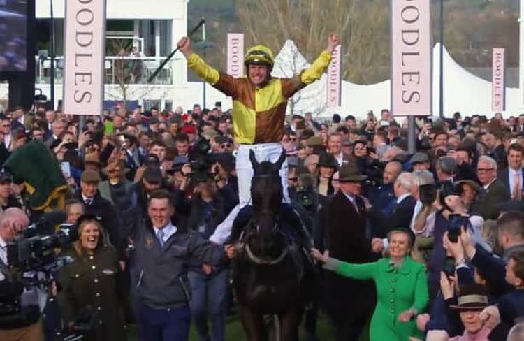 Galopin Des Champs impresses in Cheltenham Gold Cup
