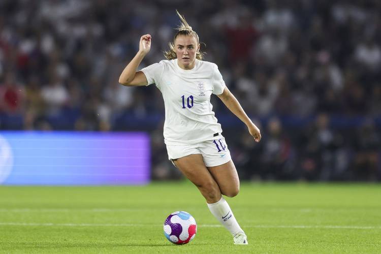 Georgia Stanway: From Blackburn to Bayern, the rise of England star who ‘just wanted the ball all the time’
