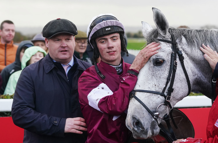 Gordon Elliott: "I probably look at life a little different now"