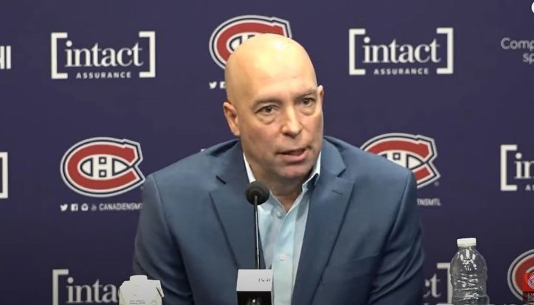 Grading Kent Hughes' Montreal Canadiens Trades In 2022-23