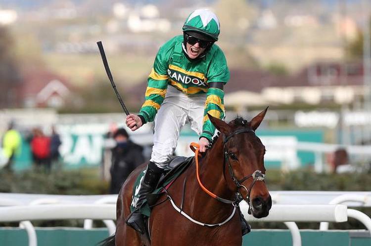 Grand National 2022 runners and riders: Full list of entries for Aintree race