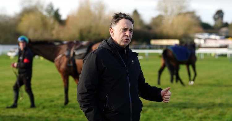 Henry de Bromhead to mix the old with the new in his Cheltenham Festival team