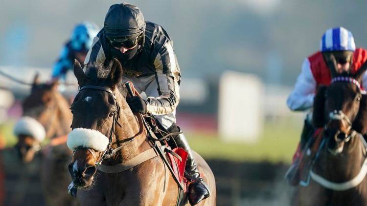 High-class chase prospect McFabulous out to make amends for Wincanton flop