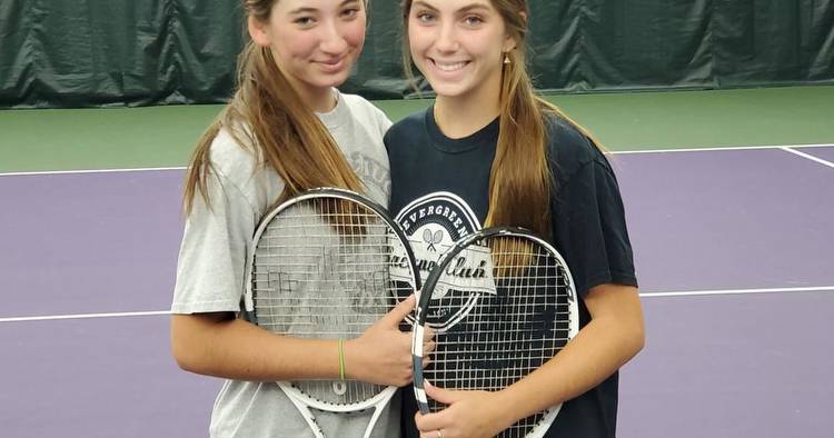 High school notebook: BHS' Runyan sisters ready to make another state tourney tennis run; West boys capture Big 12 soccer
