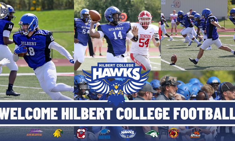 Hilbert College to Join Empire 8 as Football Affiliate Member in 2024