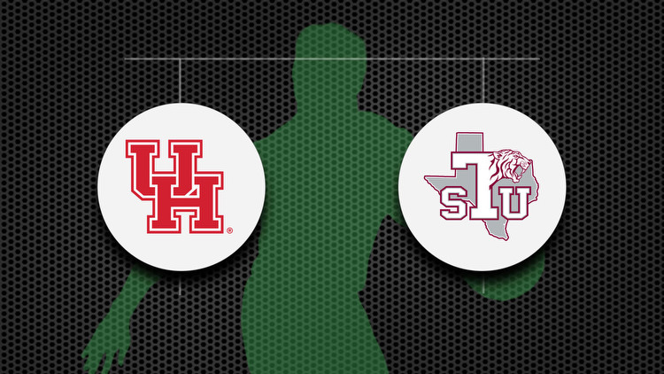 Houston Vs Texas Southern NCAA Basketball Betting Odds Picks & Tips