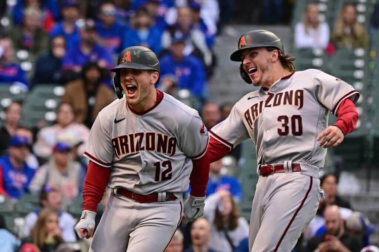How the Arizona Diamondbacks went from would-be doormat to MLB’s best bet