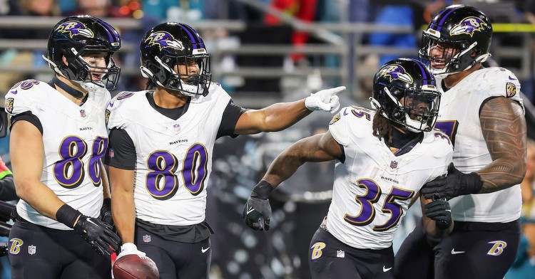 How the Ravens can clinch the AFC North division title in Week 16