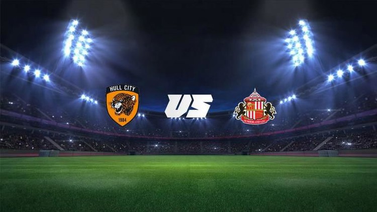 Hull City vs Sunderland, Championship: Betting odds, TV channel, live stream, h2h & kick-off time