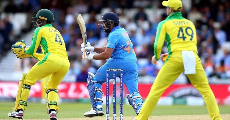 India vs Australia World Cup Final ODI - Latest Odds & Analysis
