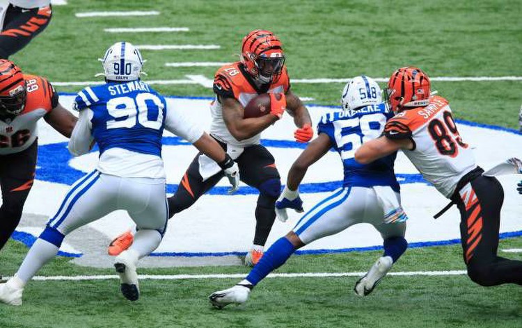 Indianapolis Colts vs. Cincinnati Bengals: NFL Week 14 Odds, Lines, Picks & Best Bets