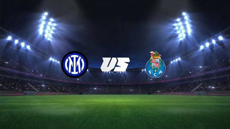 Inter vs Porto, Champions League: Betting odds, TV channel, live stream, h2h & kick-off time