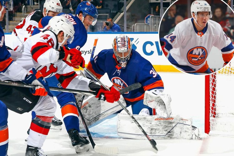 Islanders season preview: Ilya Sorokin key to playoff push